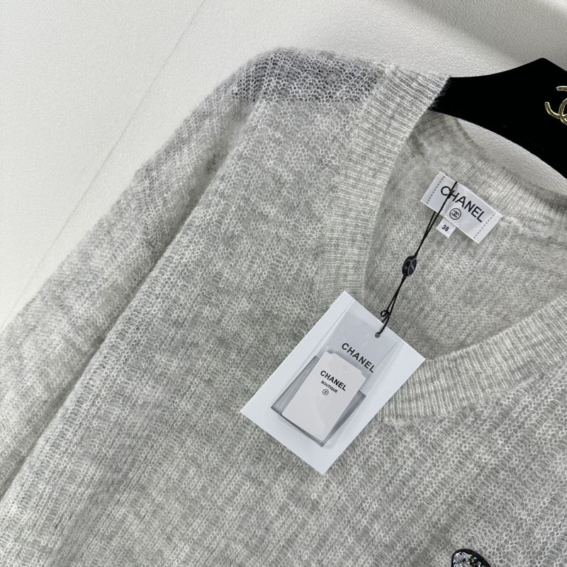 Chanel Sweaters